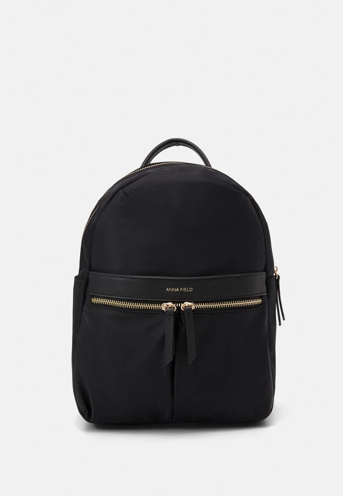 Sacs à Dos ANNA FIELD Anna Field Rucksack Noir Femme | EKF-5756886